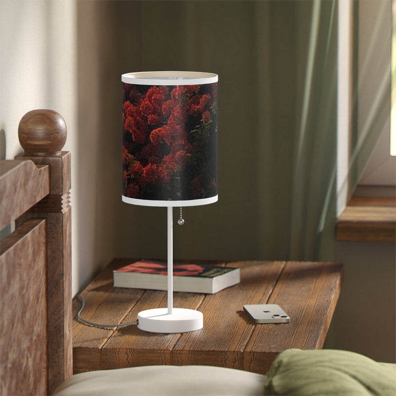 Resort View Lamp on a Stand, US|CA plug