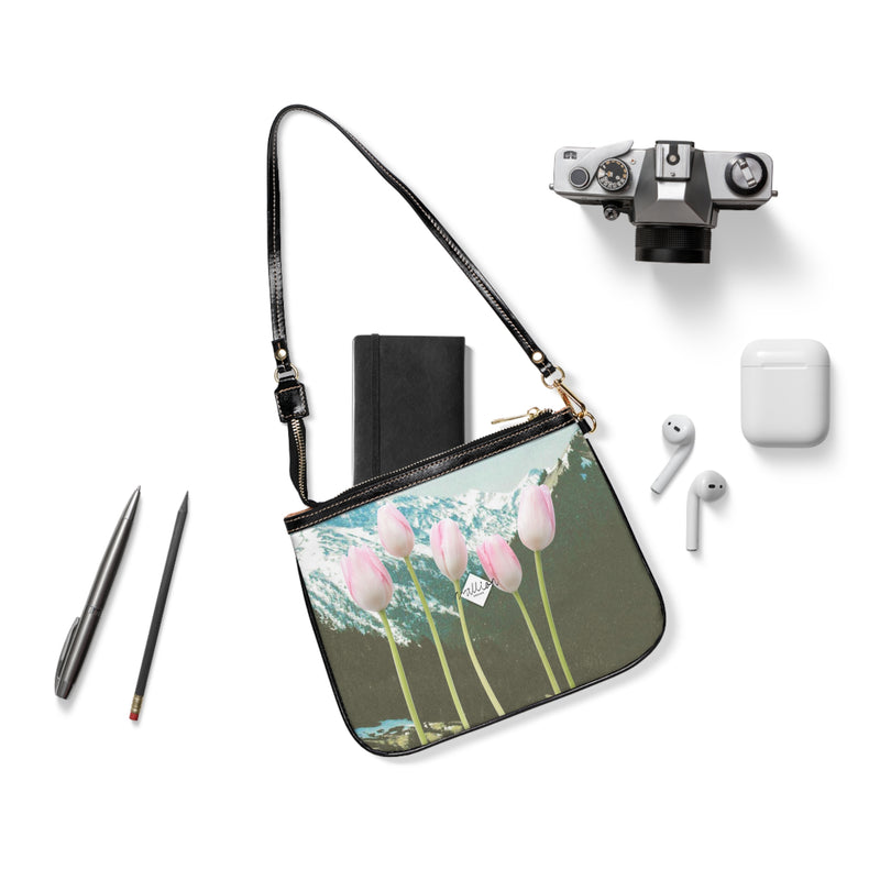 Mountain & Roses Small Shoulder Bag