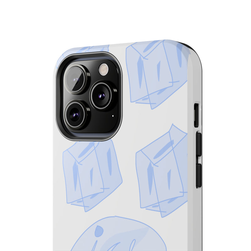 Ice Cubes Tough Phone Case