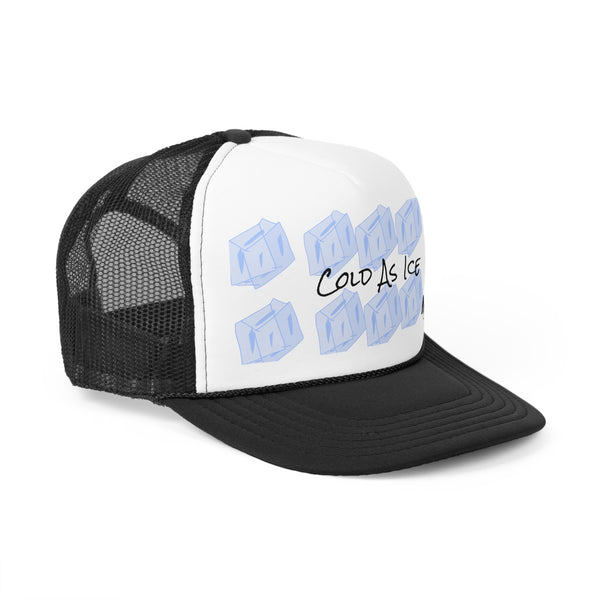 Ice Cubes Trucker Cap