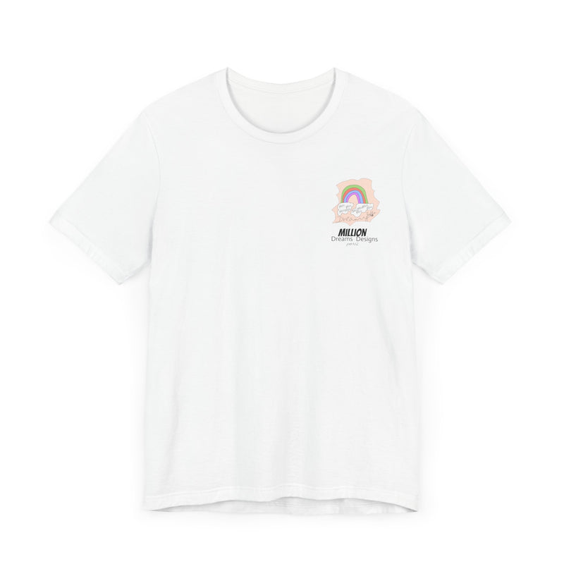 Dreamy Cloud Jersey Short Sleeve Tee