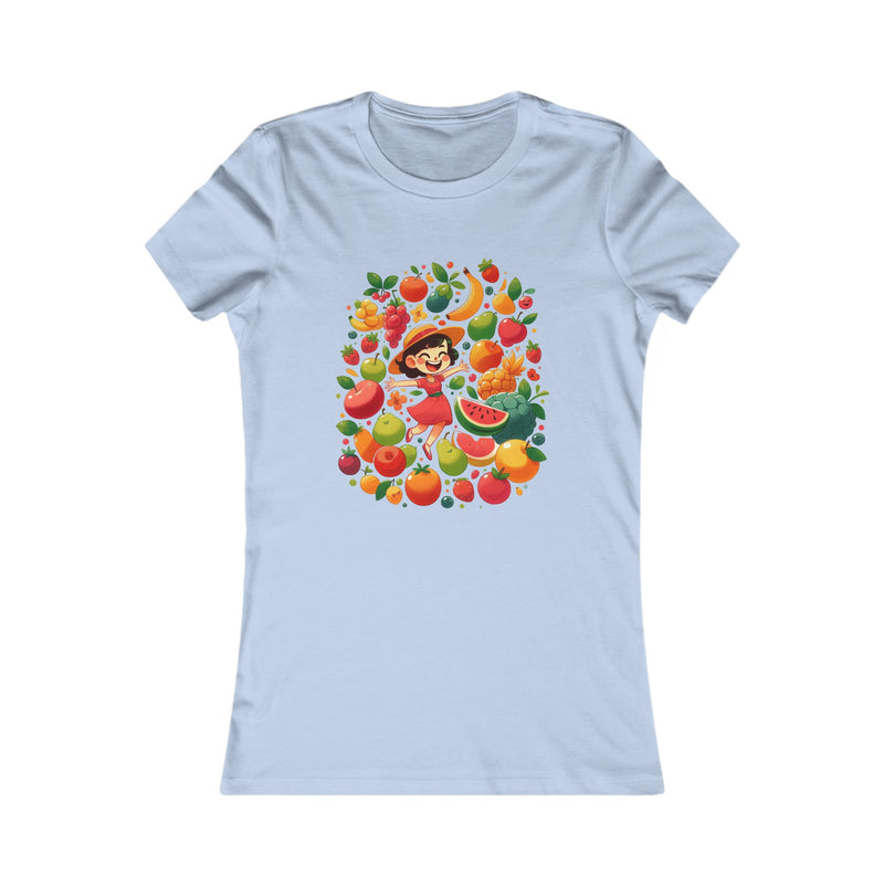 Fruits Joy Women's Favorite Tee