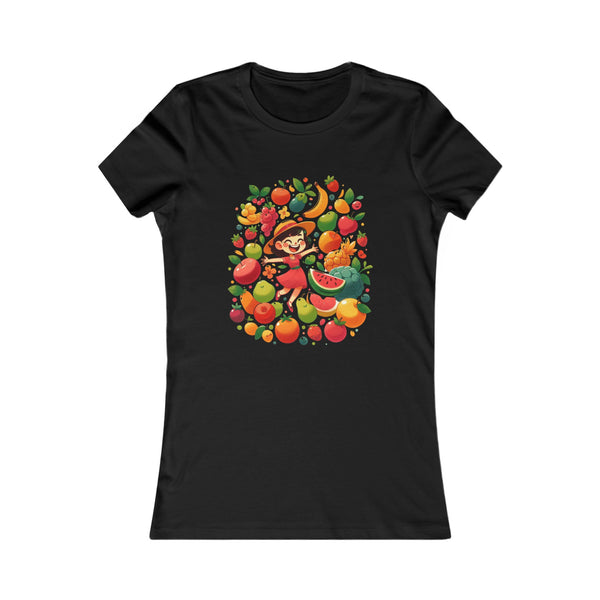 Fruits Joy Women's Favorite Tee