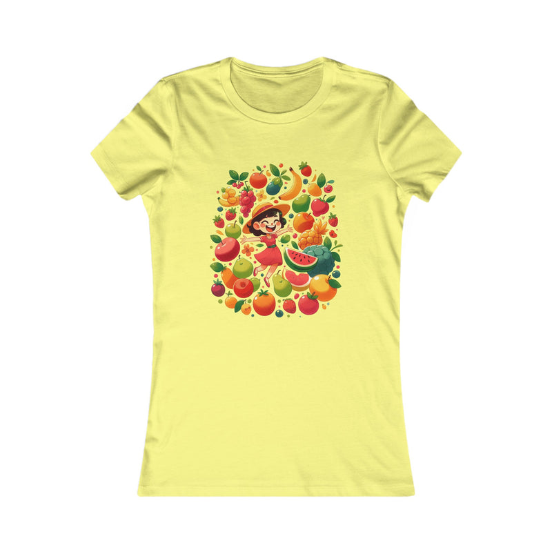 Fruits Joy Women's Favorite Tee