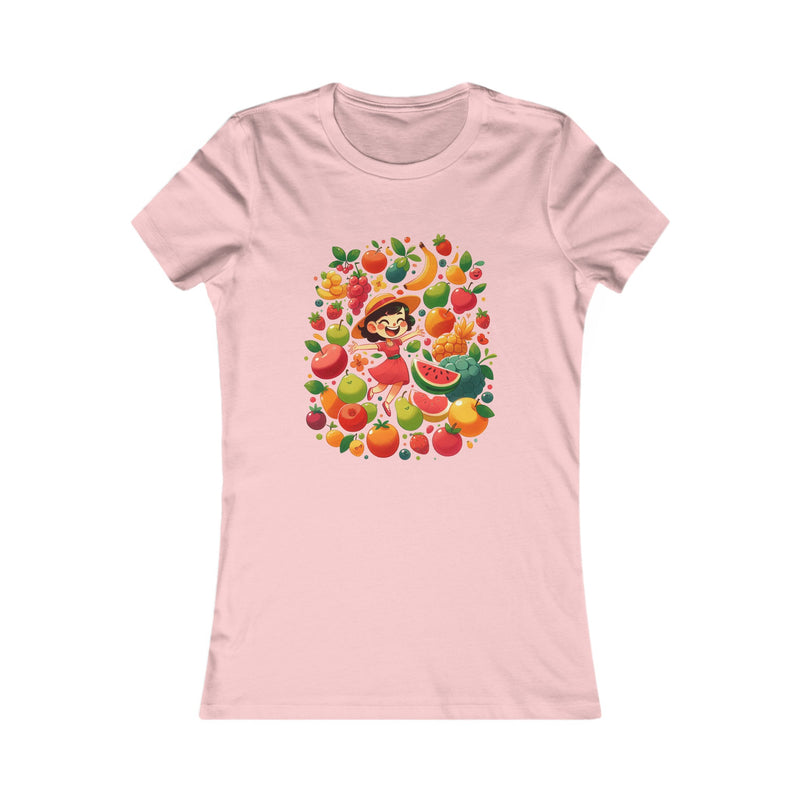 Fruits Joy Women's Favorite Tee