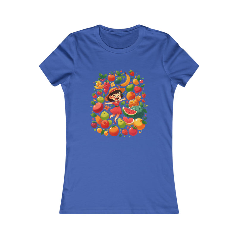 Fruits Joy Women's Favorite Tee