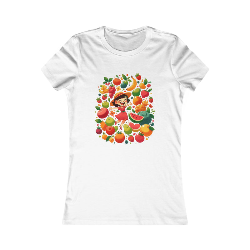 Fruits Joy Women's Favorite Tee