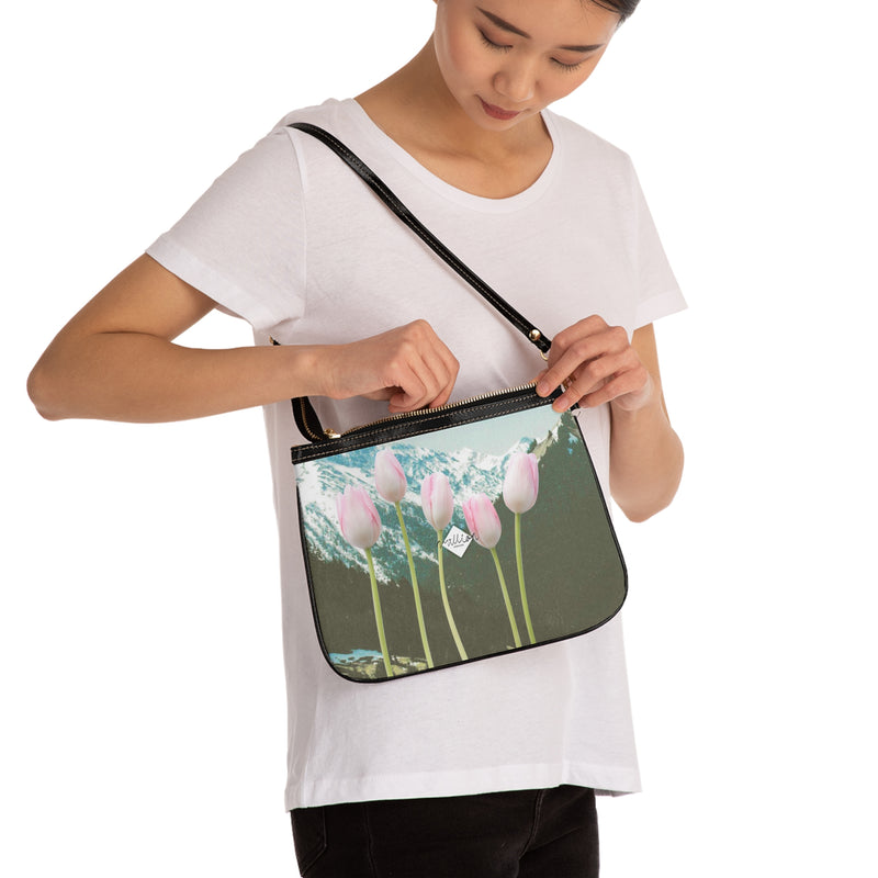 Mountain & Roses Small Shoulder Bag