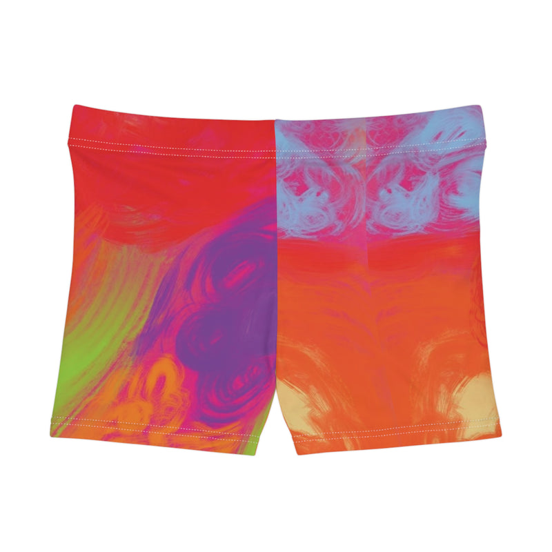 Floral Breeze Women's Shorts (AOP)