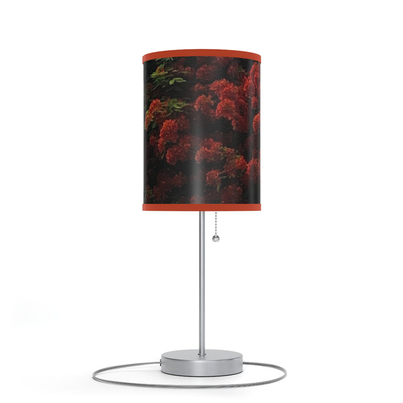 Resort View Lamp on a Stand, US|CA plug