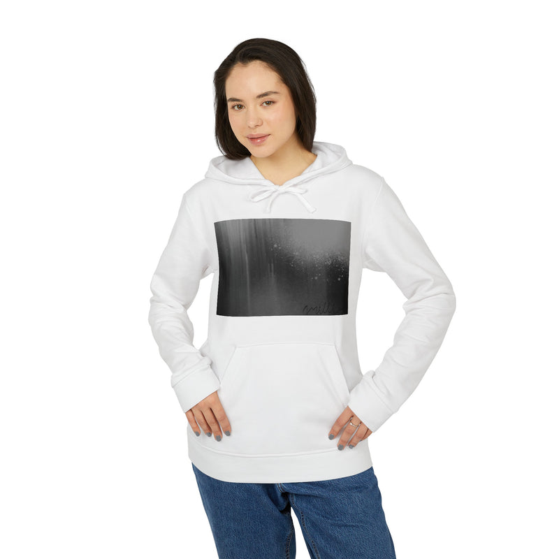 Ash Spray Million & Adidas® Unisex Fleece Hoodie