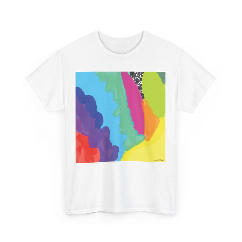 Color Art Heavy Cotton Tee