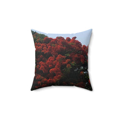 Resort View Spun Polyester Square Pillow