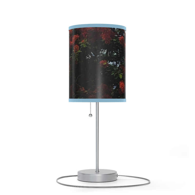 Resort View Lamp on a Stand, US|CA plug