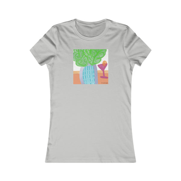 Casual Dining Women's Favorite Tee