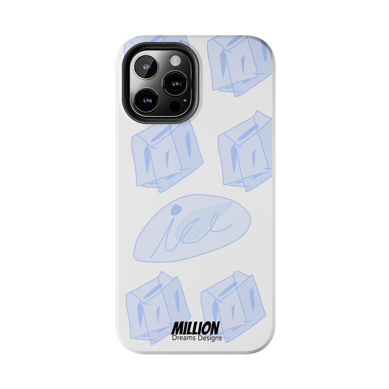 Ice Cubes Tough Phone Case