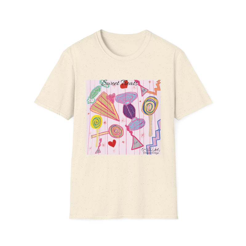 Sweet Treats Women's  Softstyle T-Shirt