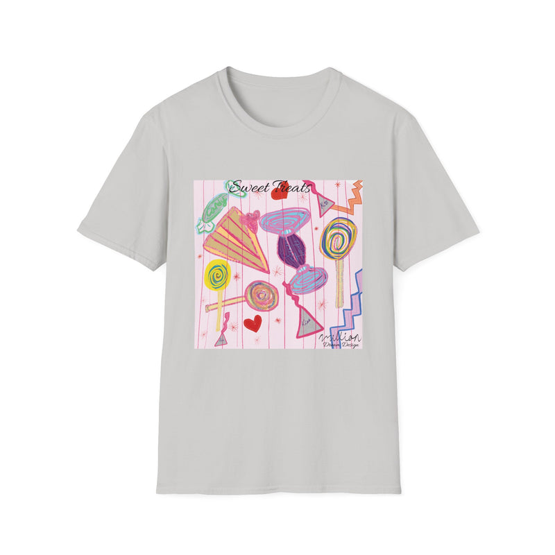 Sweet Treats Women's  Softstyle T-Shirt