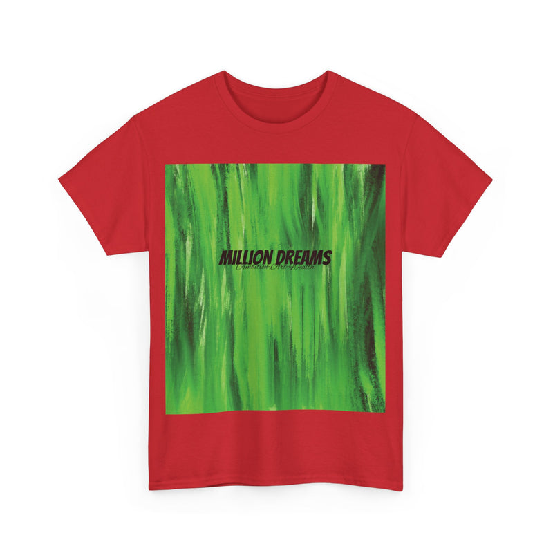 Grinch Unisex Heavy Cotton Tee