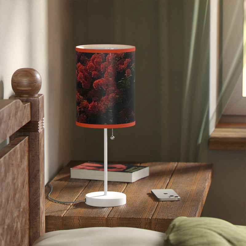 Resort View Lamp on a Stand, US|CA plug