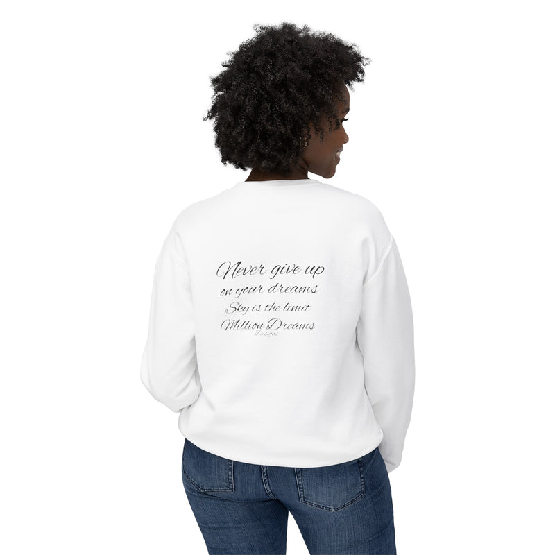 plant figs 2 Unisex Lightweight Crewneck Sweatshirt