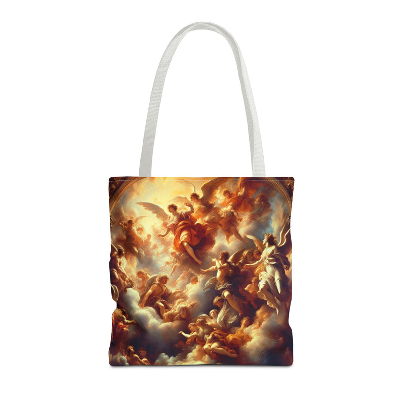 Floating Angels Tote Bag (AOP)