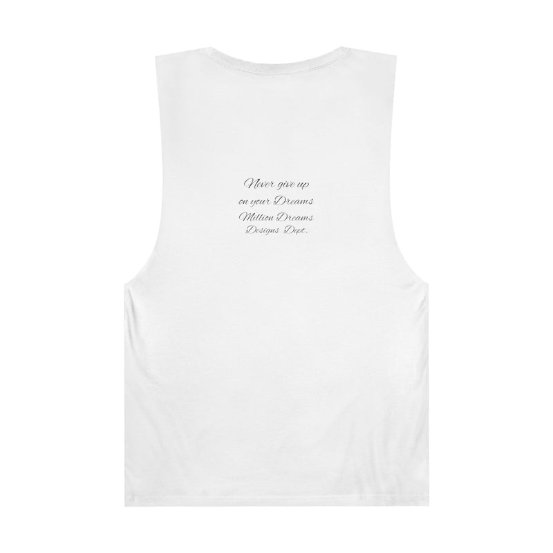 Neon Plants Unisex Barnard Tank