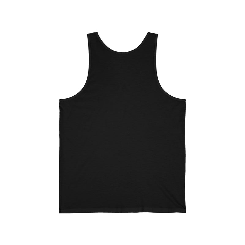 Ice Cubes Unisex Jersey Tank