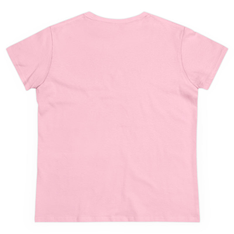 Galore Vari Women's Midweight Cotton Tee