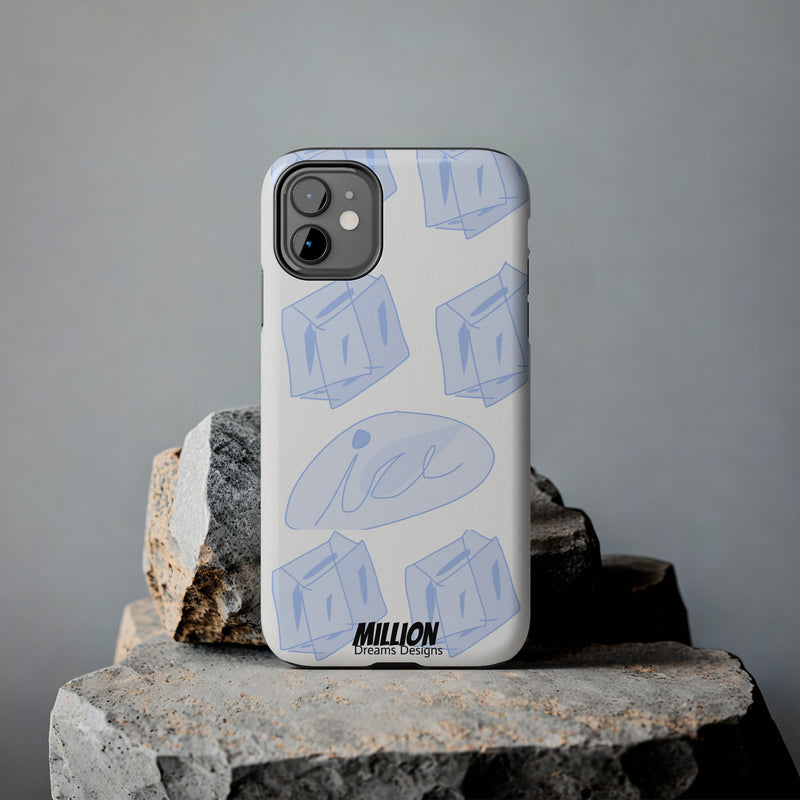 Ice Cubes Tough Phone Case