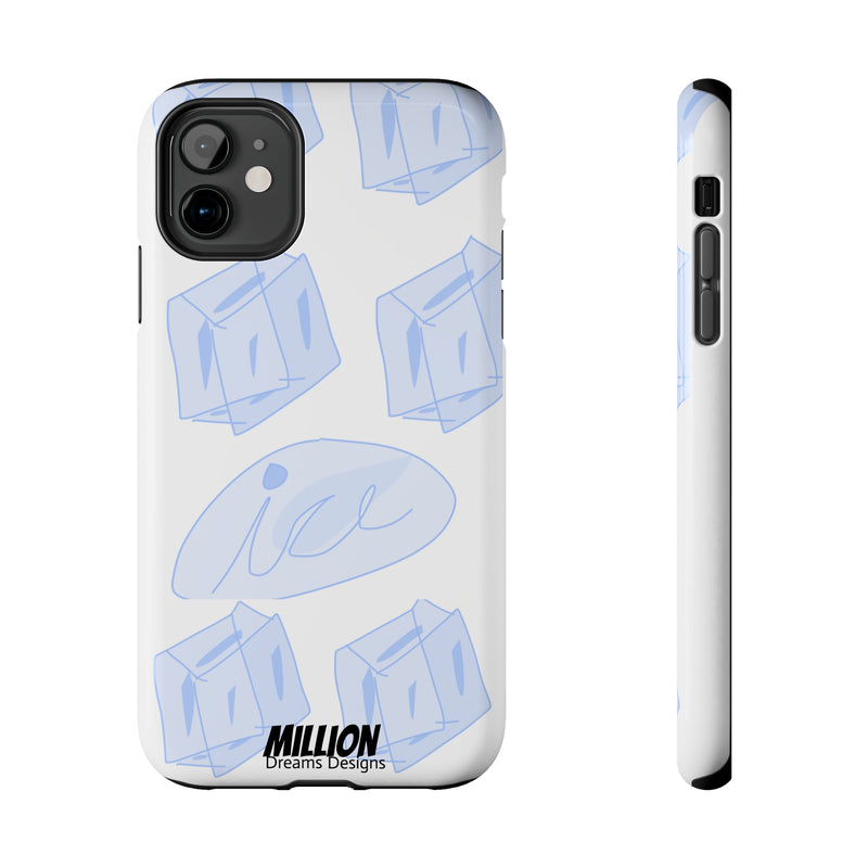 Ice Cubes Tough Phone Case