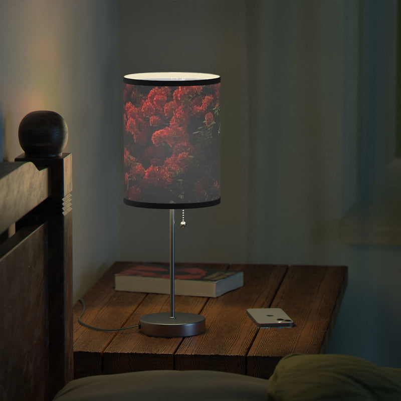 Resort View Lamp on a Stand, US|CA plug