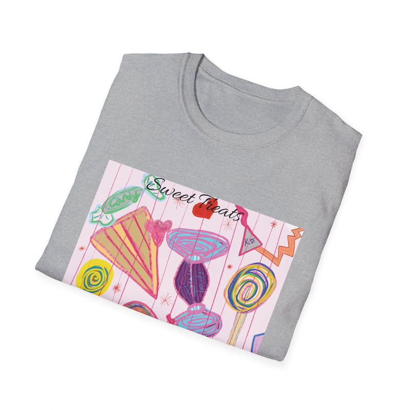 Sweet Treats Women's  Softstyle T-Shirt