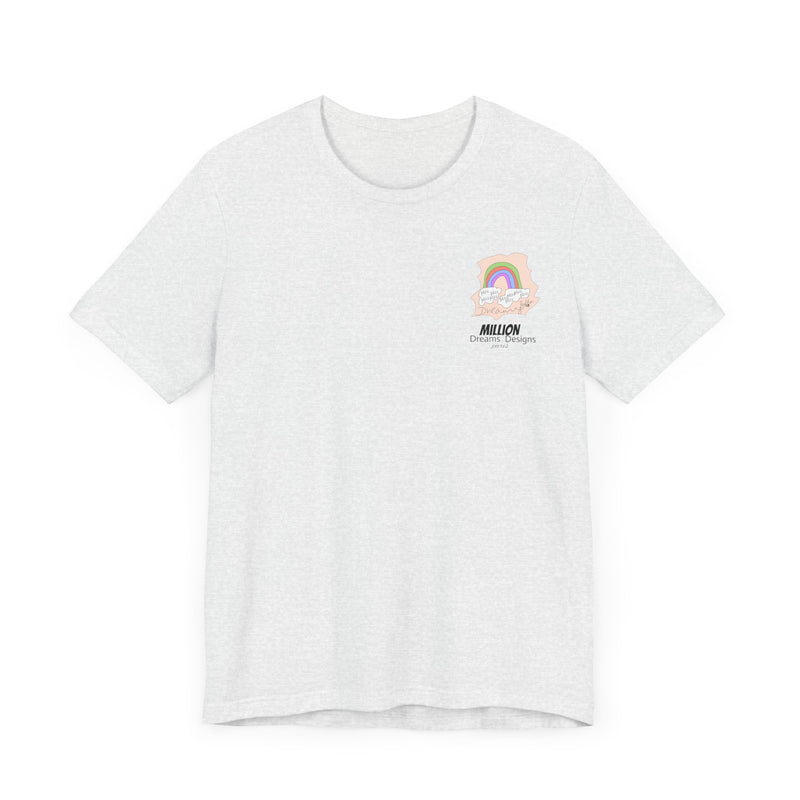 Dreamy Cloud Jersey Short Sleeve Tee