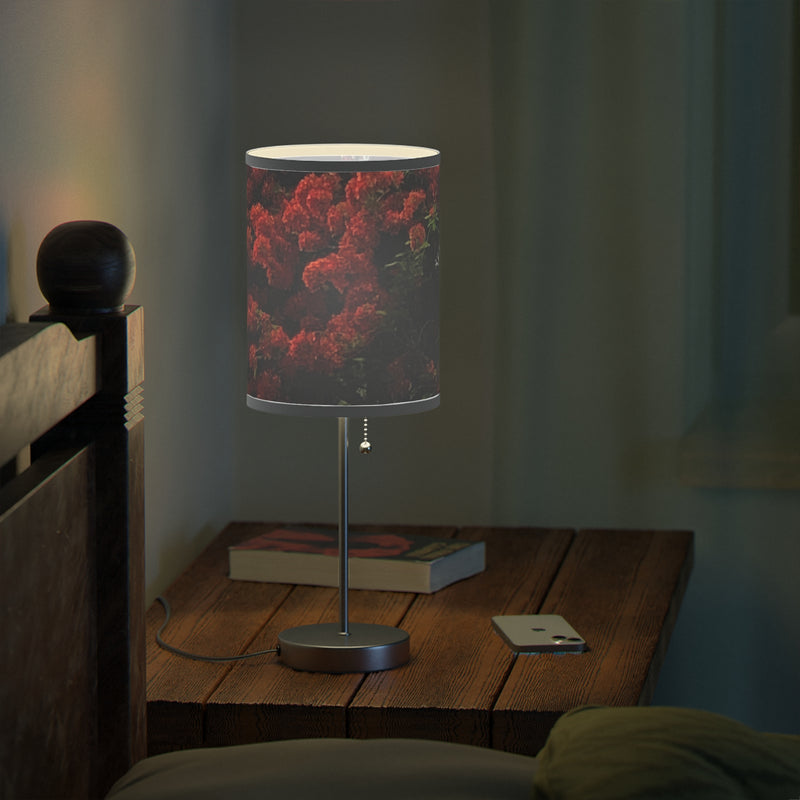 Resort View Lamp on a Stand, US|CA plug