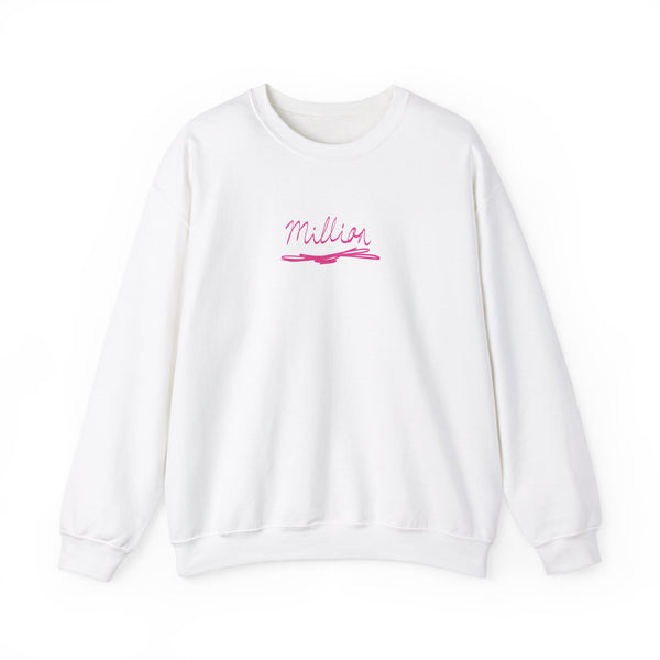 Million Brand Unisex Heavy Blend™ Crewneck Sweatshirt