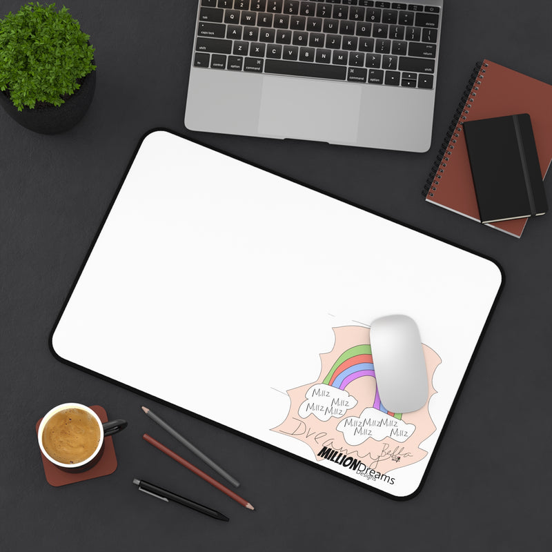 Dreamy Cloud Desk Mat