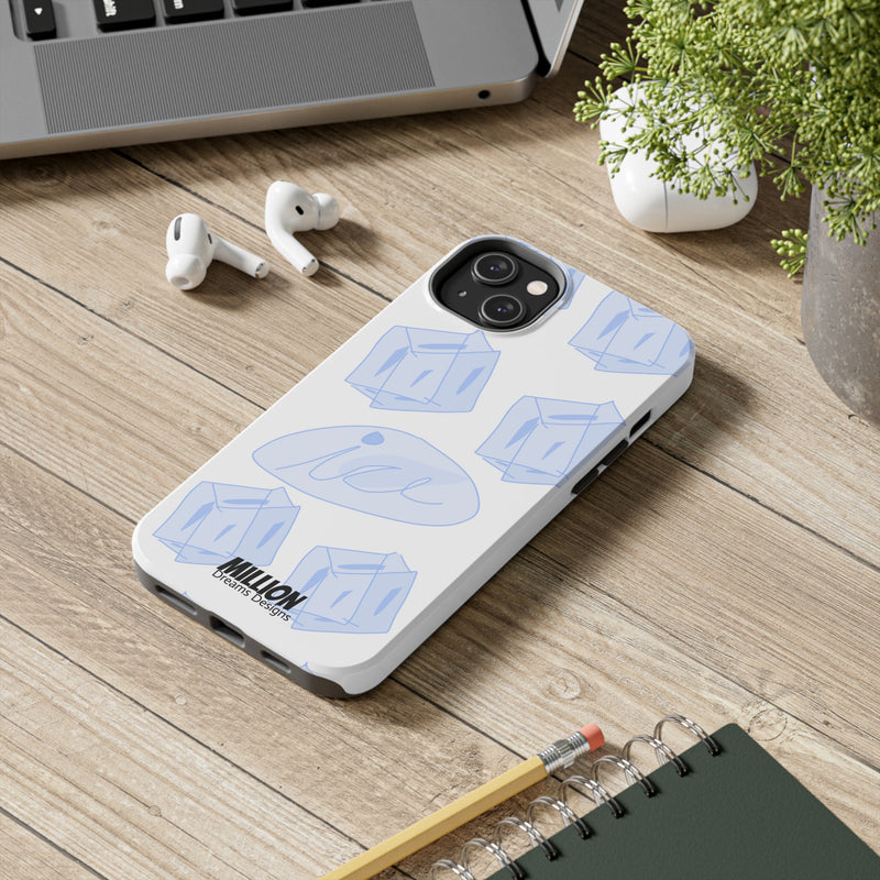 Ice Cubes Tough Phone Case