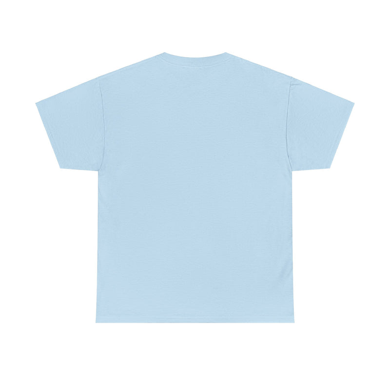 Shapes Bright Unisex Heavy Cotton Tee