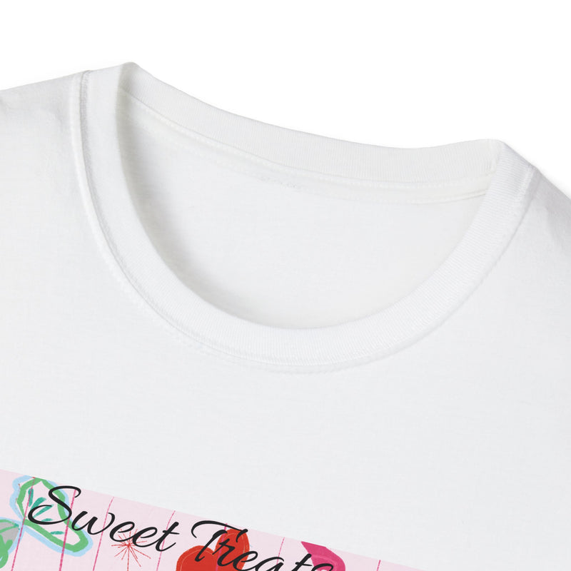 Sweet Treats Women's  Softstyle T-Shirt