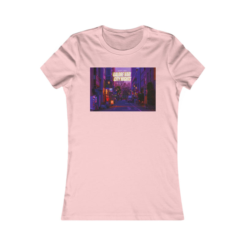 Galore Vari Women's Favorite Tee