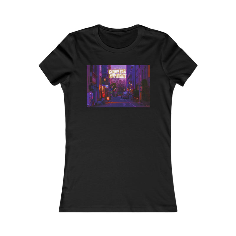 Galore Vari Women's Favorite Tee