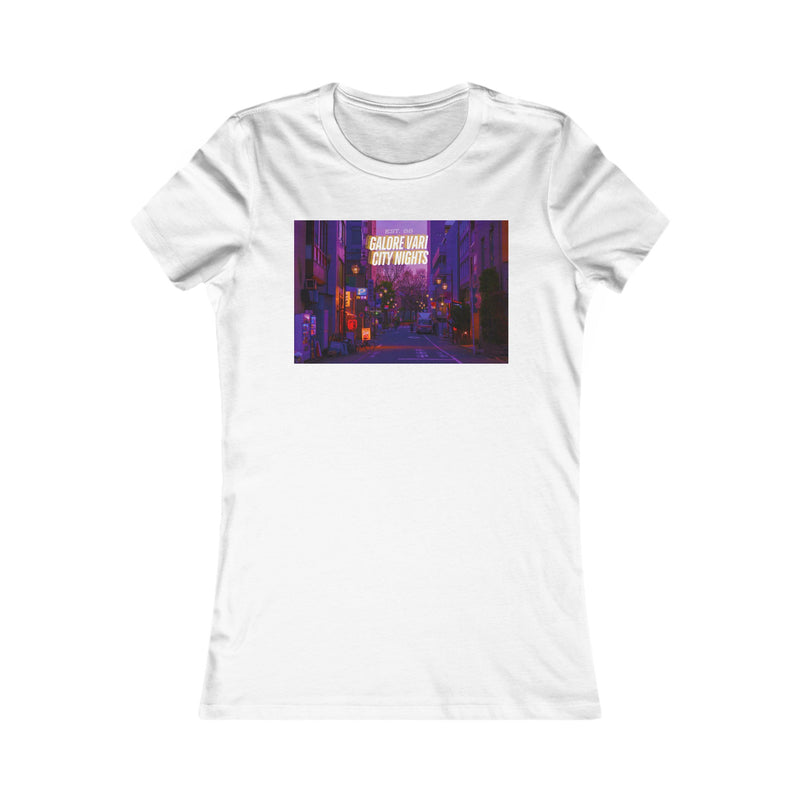 Galore Vari Women's Favorite Tee