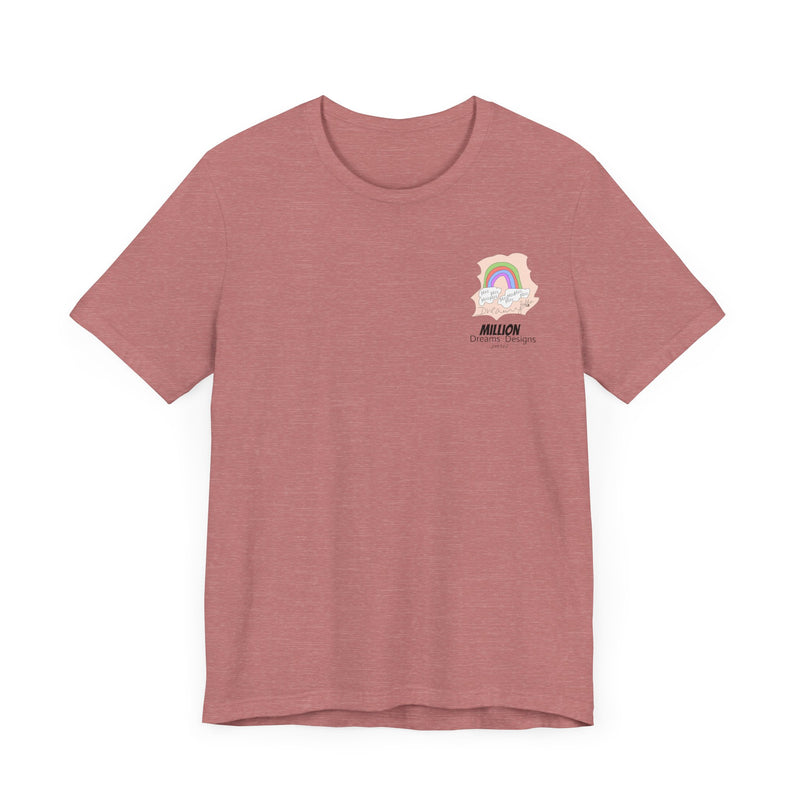 Dreamy Cloud Jersey Short Sleeve Tee