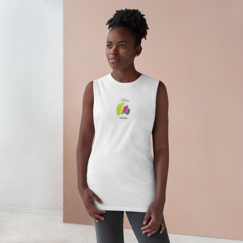 Neon Plants Unisex Barnard Tank