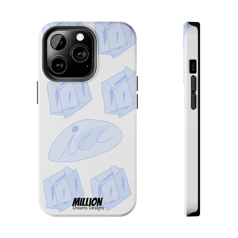 Ice Cubes Tough Phone Case