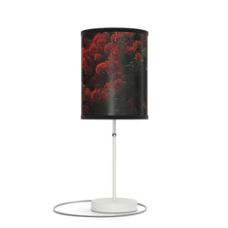 Resort View Lamp on a Stand, US|CA plug