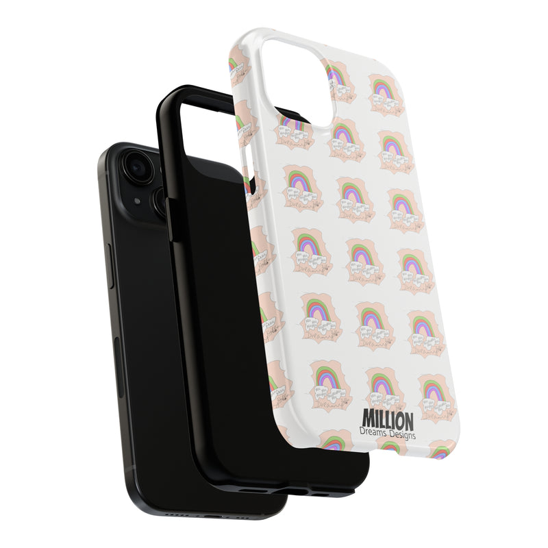 Dreamy Cloud Tough Phone Case