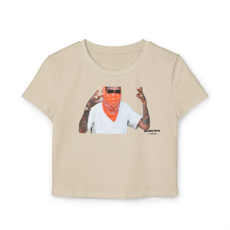 Women's Baby Tee