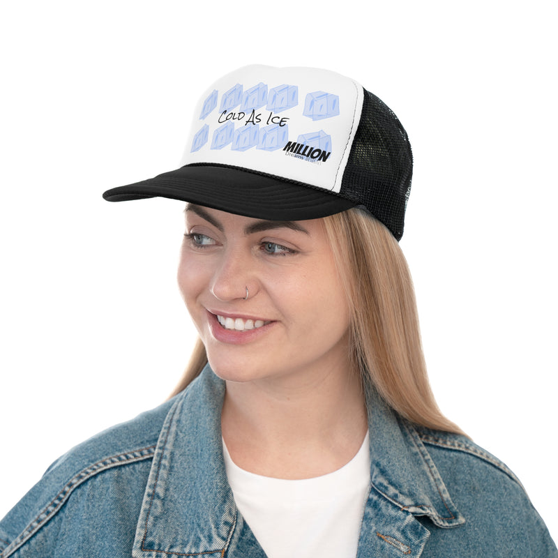 Ice Cubes Trucker Cap